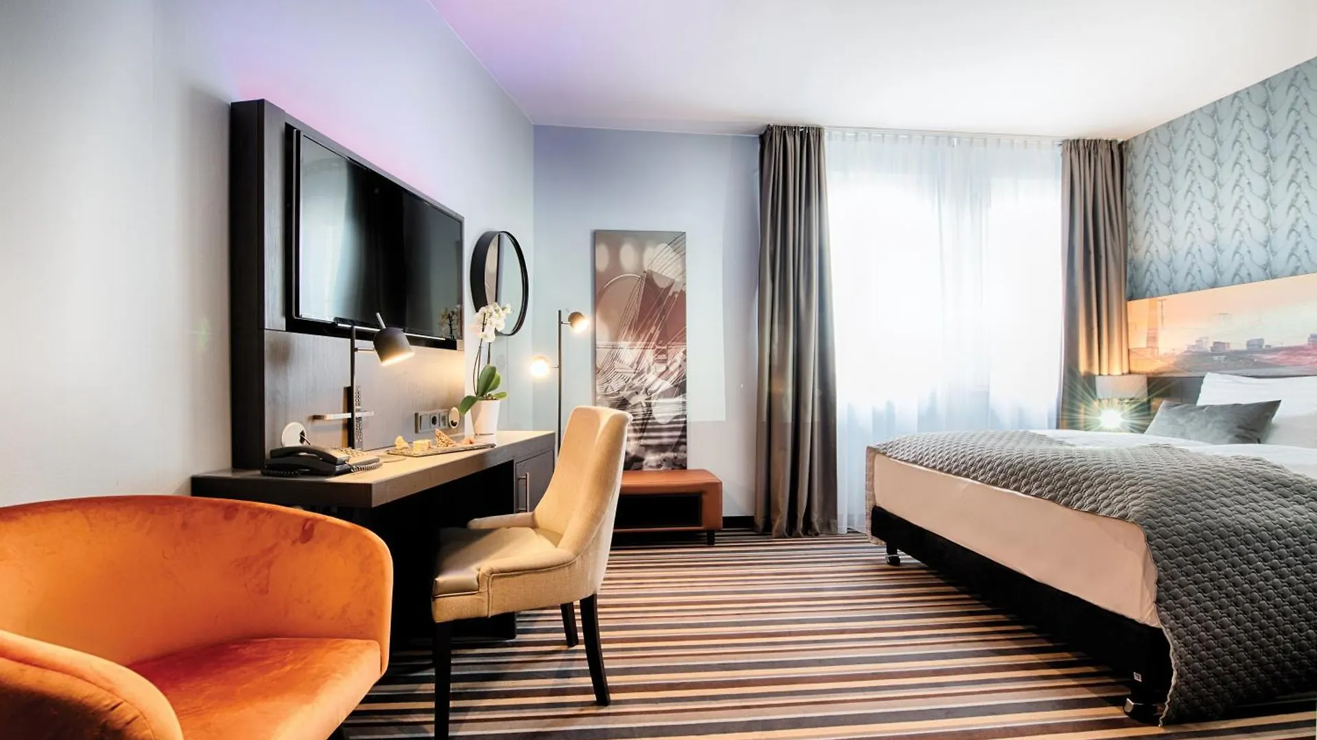 Leonardo Boutique Hotel Ντίσελντορφ