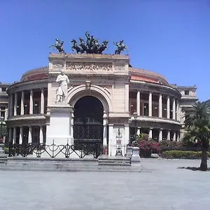  Gasthof Palermo Centrale Italien