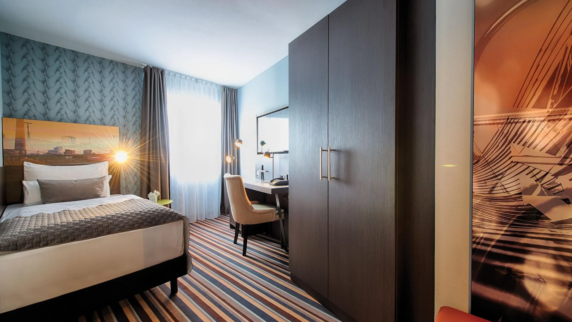 Leonardo Boutique Hotel Düsseldorf