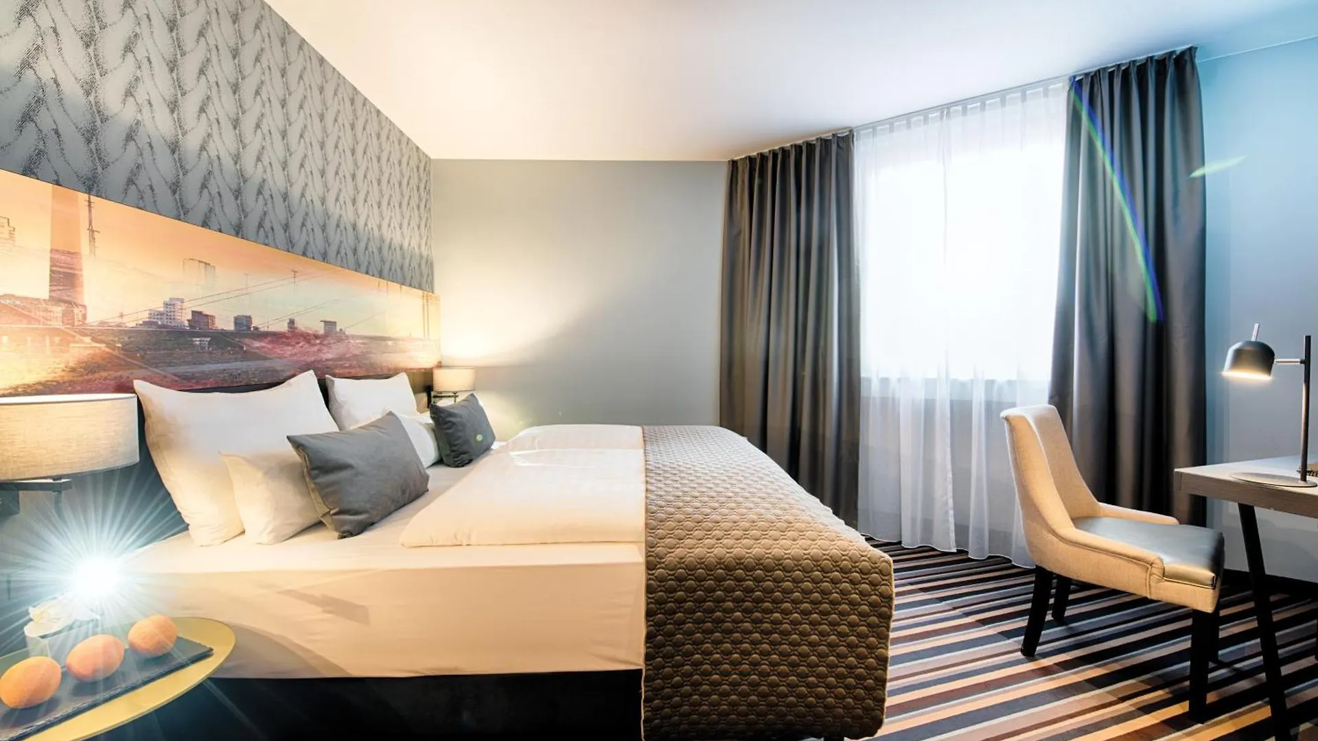Leonardo Boutique Hotel Düsseldorf
