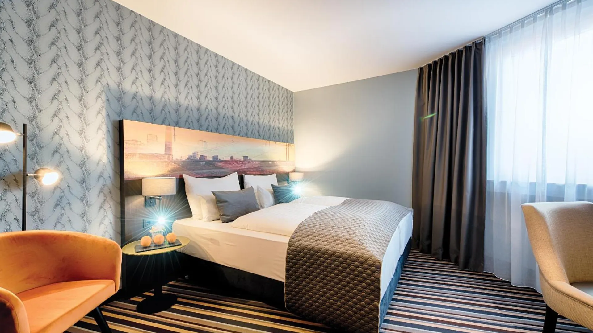 Leonardo Boutique Hotel Düsseldorf Tyskland