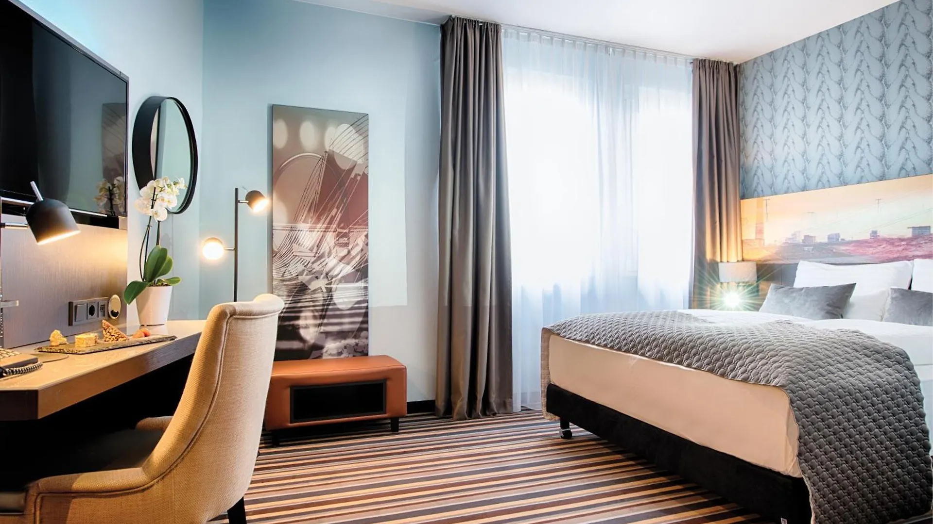 Leonardo Boutique Hotel Düsseldorf