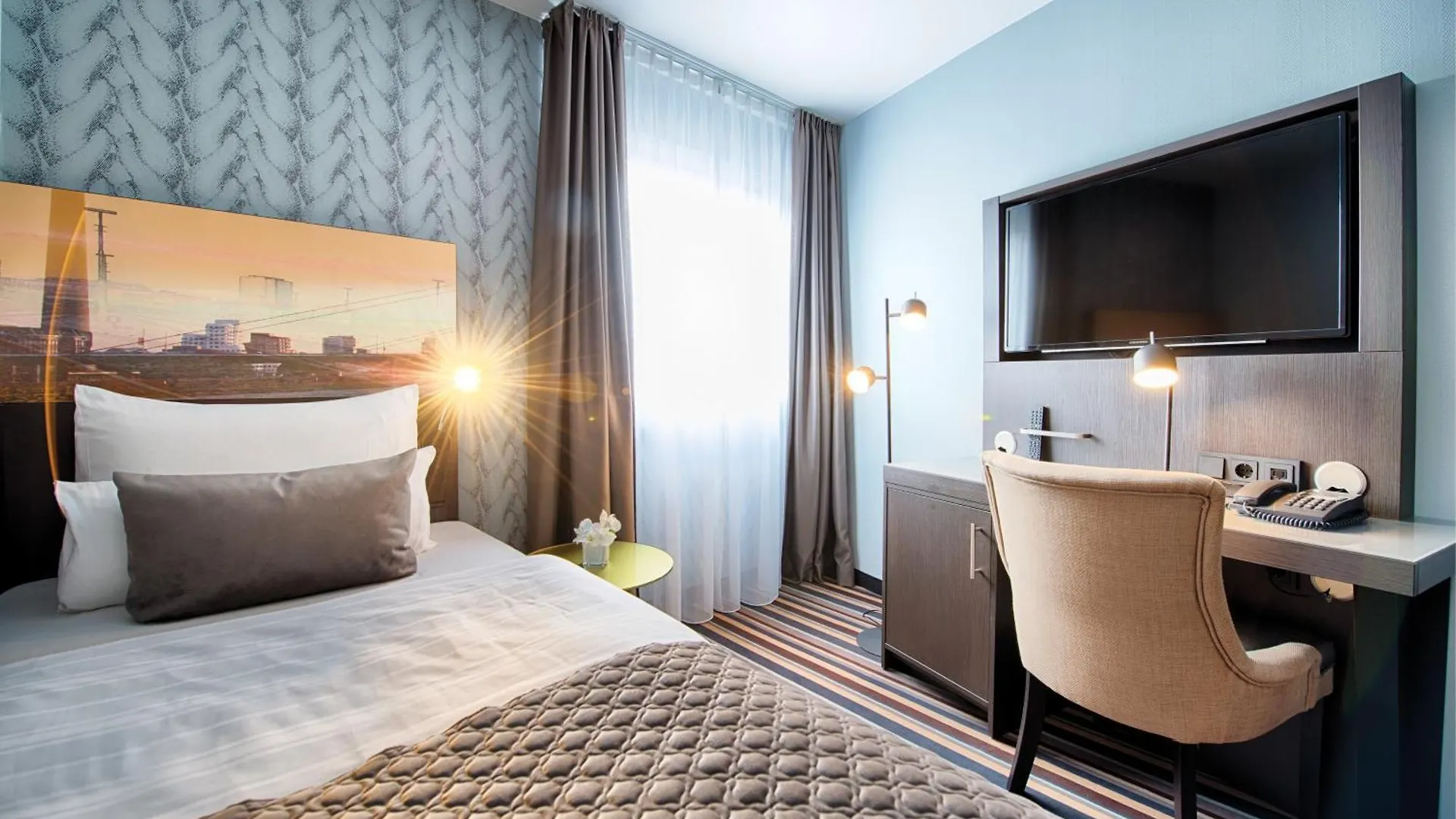 Leonardo Boutique Hotel Ντίσελντορφ Γερμανία