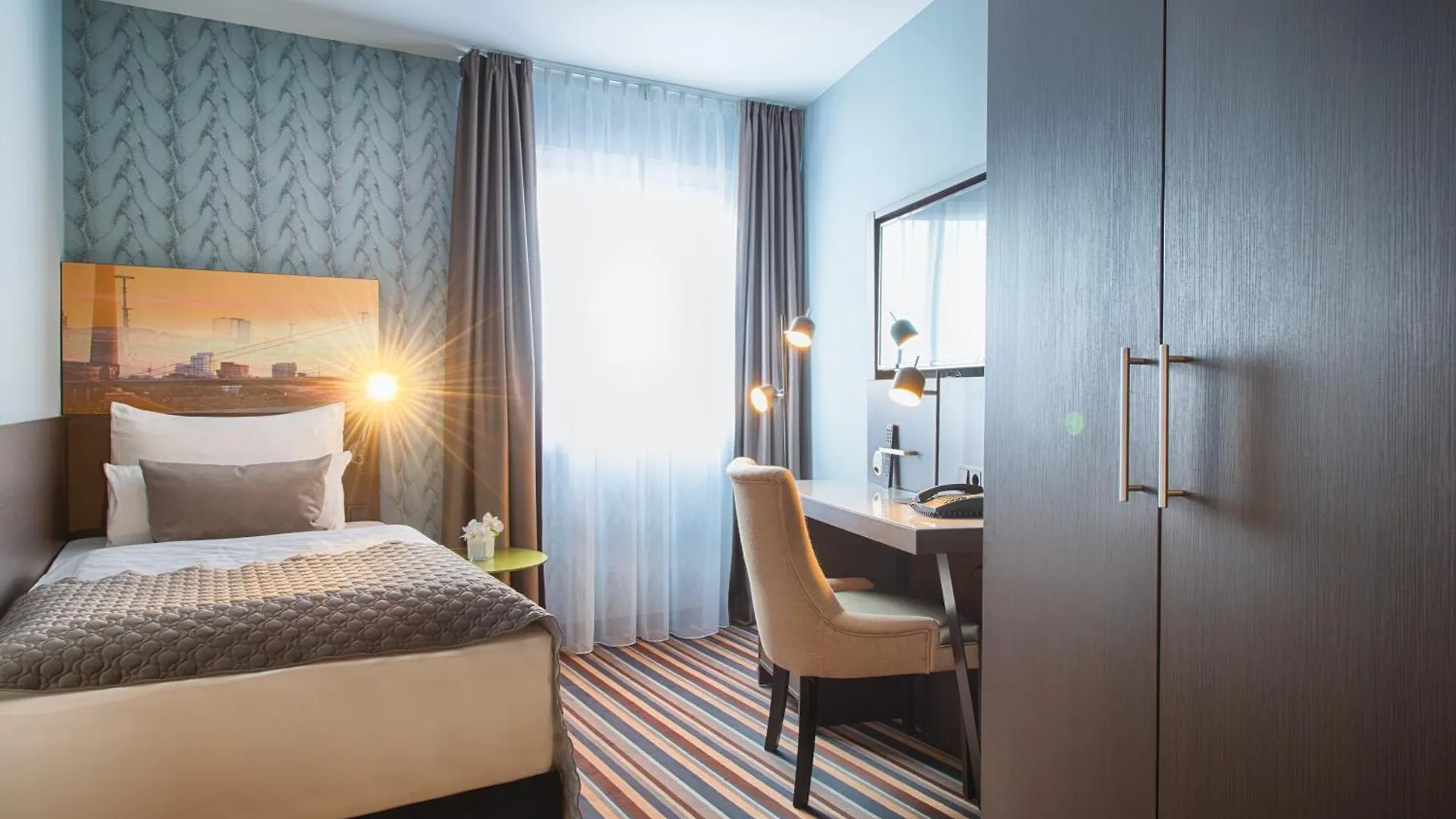 Leonardo Boutique Hotel Düsseldorf Tyskland