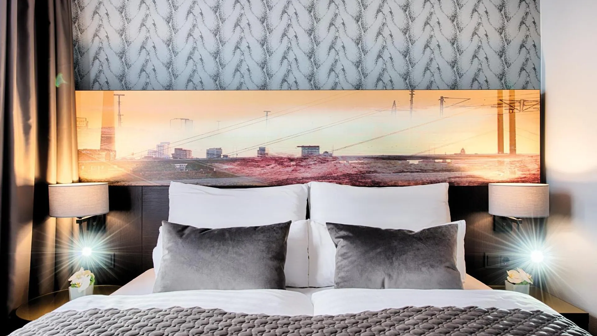 ****  Leonardo Boutique Hotel Düsseldorf Tyskland