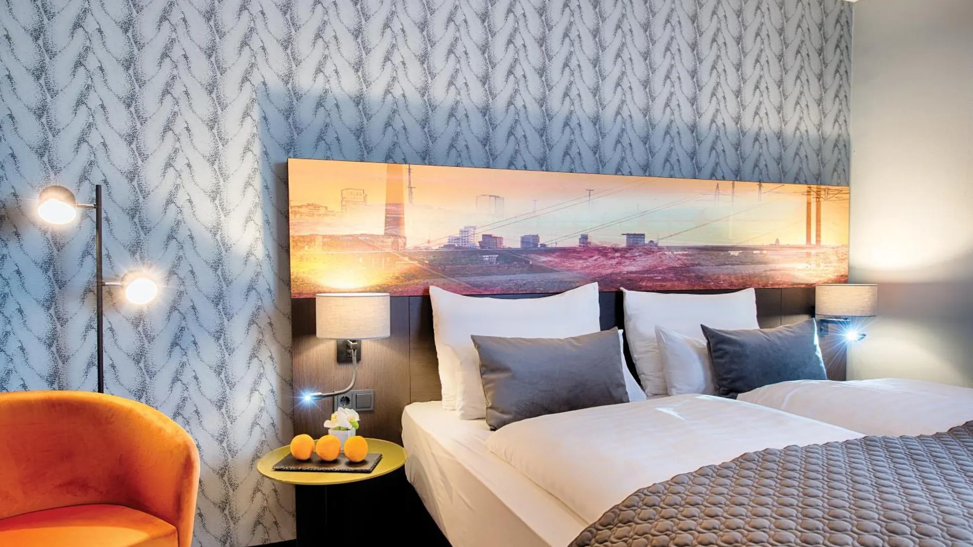 Leonardo Boutique Hotel Ντίσελντορφ