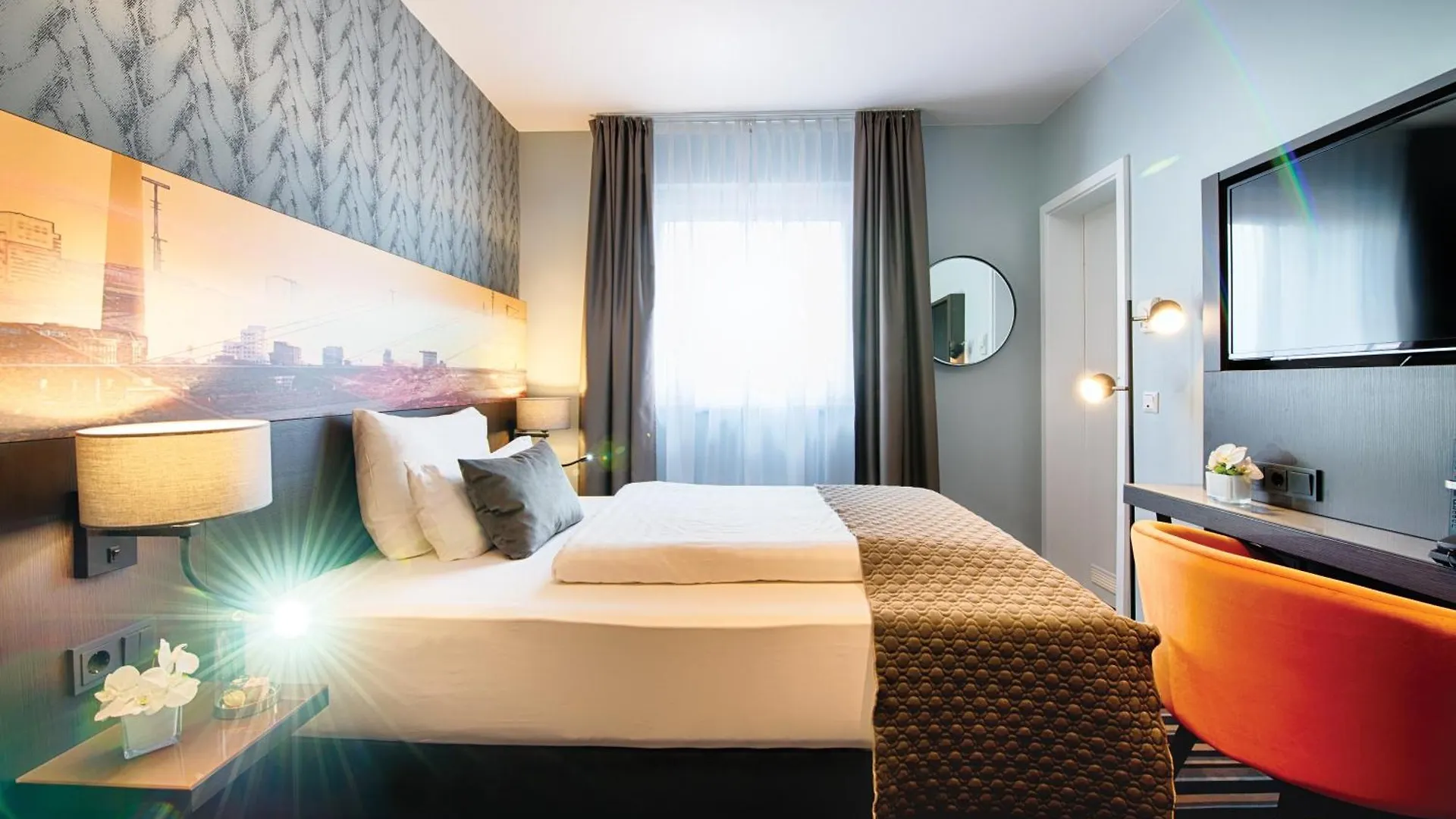 Leonardo Boutique Hotel Düsseldorf
