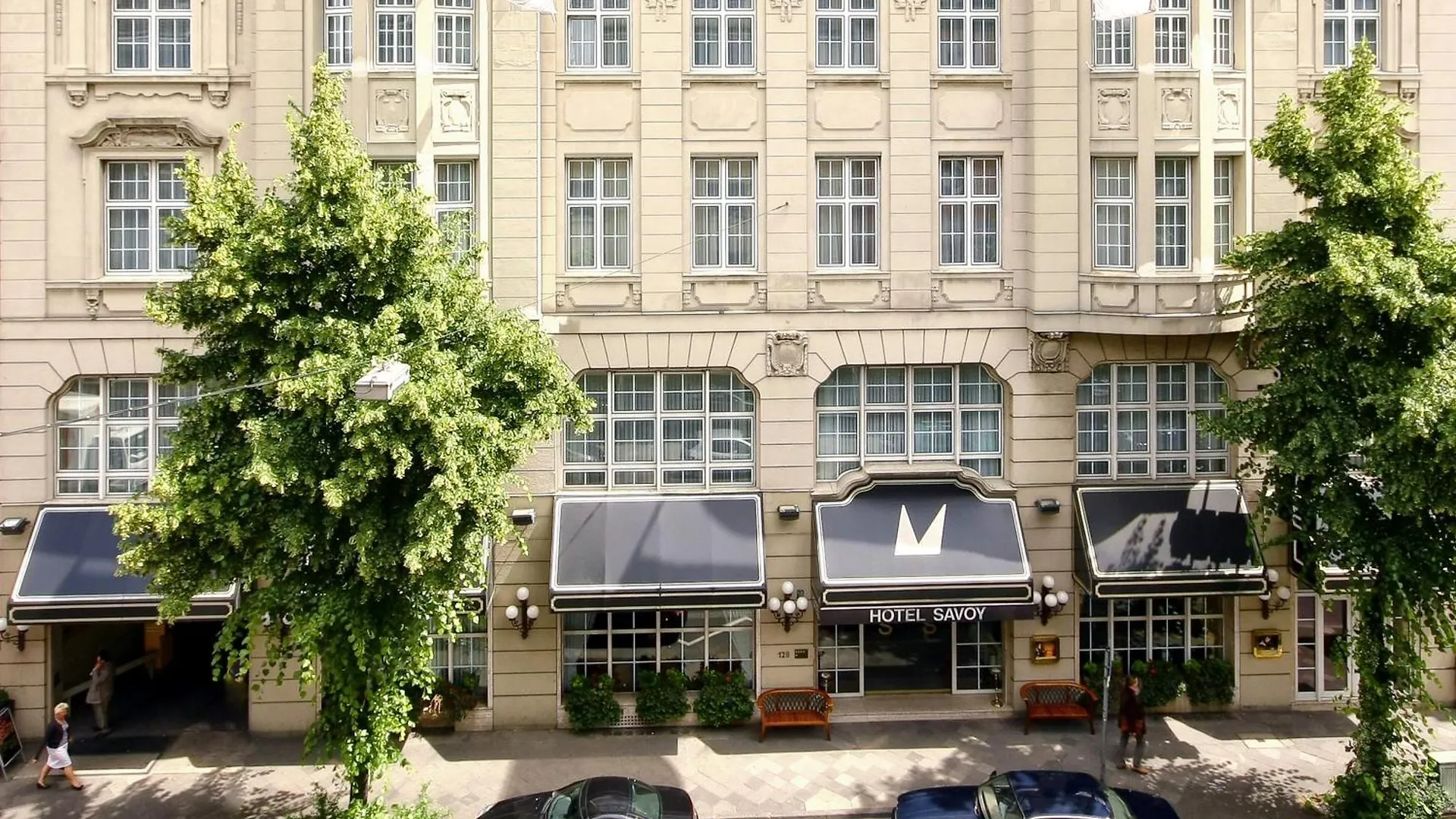 Leonardo Boutique Hotel Ντίσελντορφ