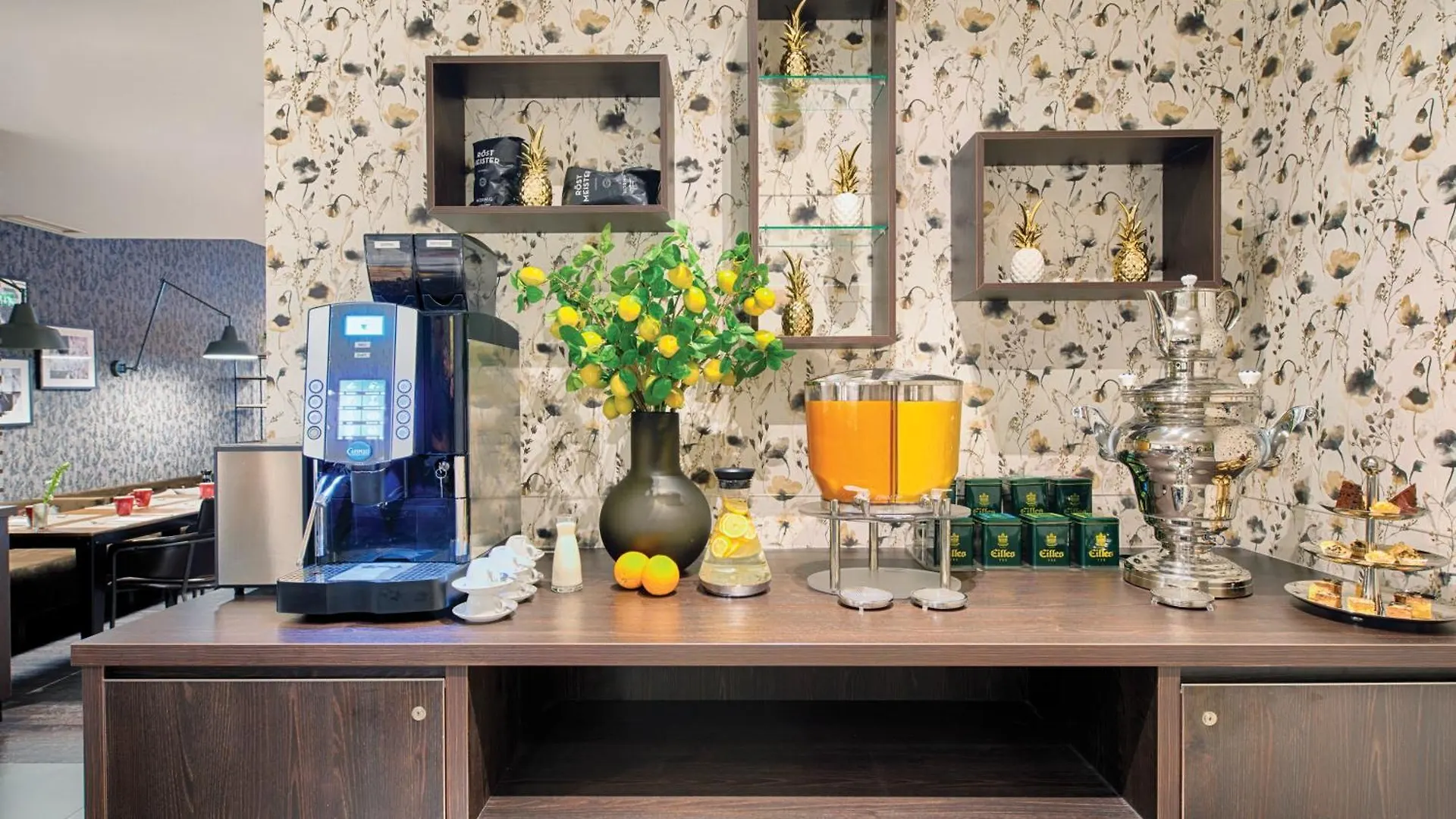 Leonardo Boutique Hotel Ντίσελντορφ 4*,