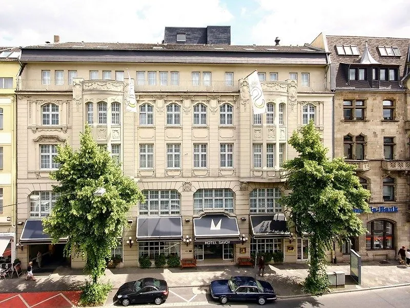 Leonardo Boutique Hotel Düsseldorf