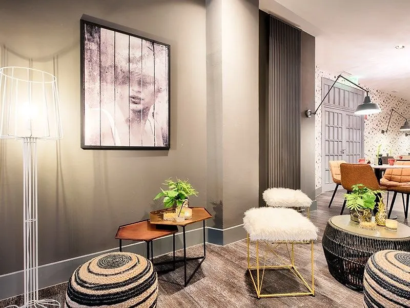 Leonardo Boutique Hotel Ντίσελντορφ 4*,