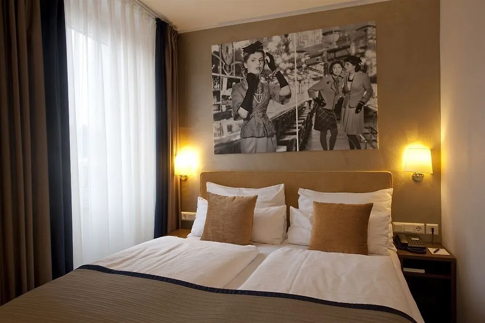 Leonardo Boutique Hotel Ντίσελντορφ