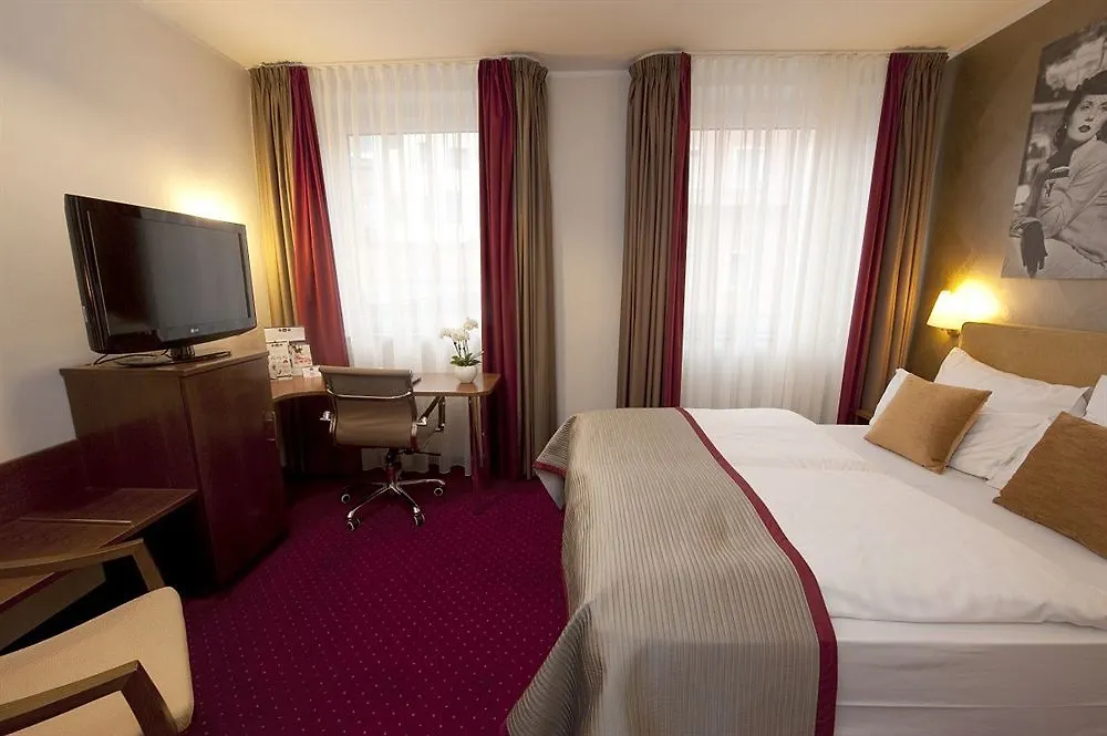 Leonardo Boutique Hotel Düsseldorf