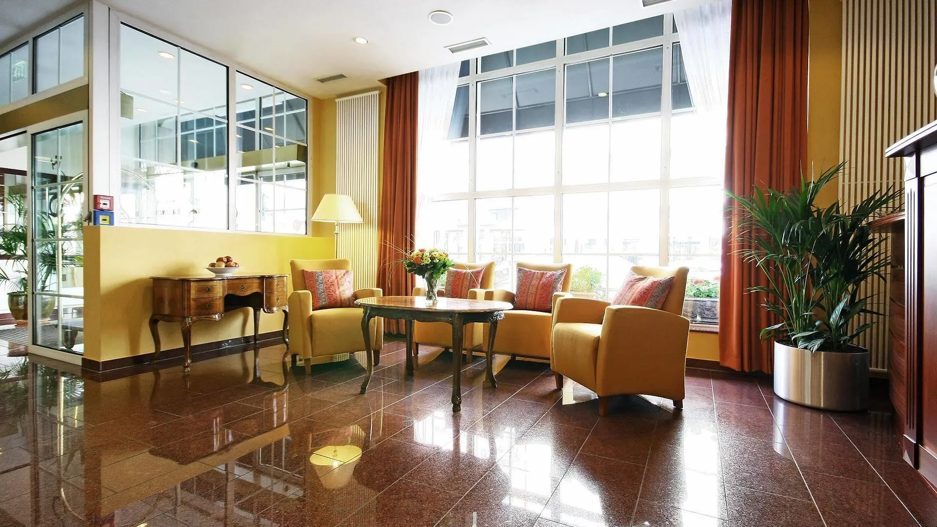 Leonardo Boutique Hotel Düsseldorf