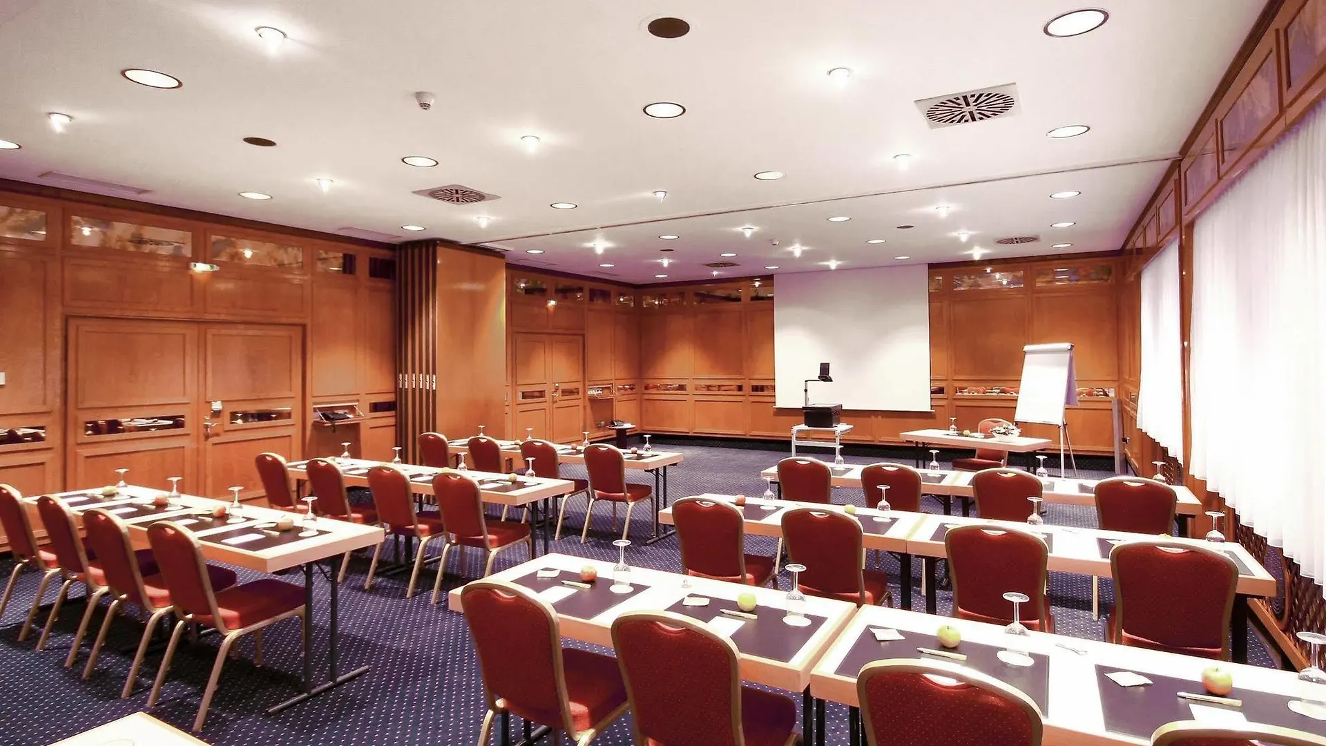 Leonardo Boutique Hotel Düsseldorf 4*,  Tyskland