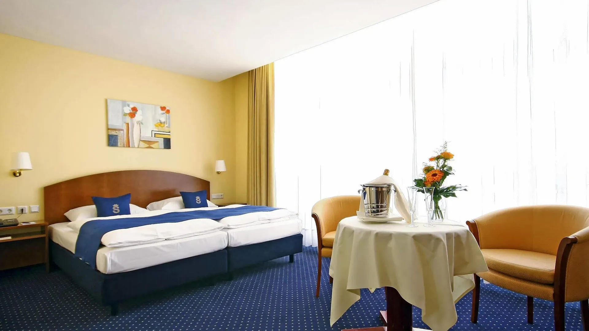 Leonardo Boutique Hotel Düsseldorf