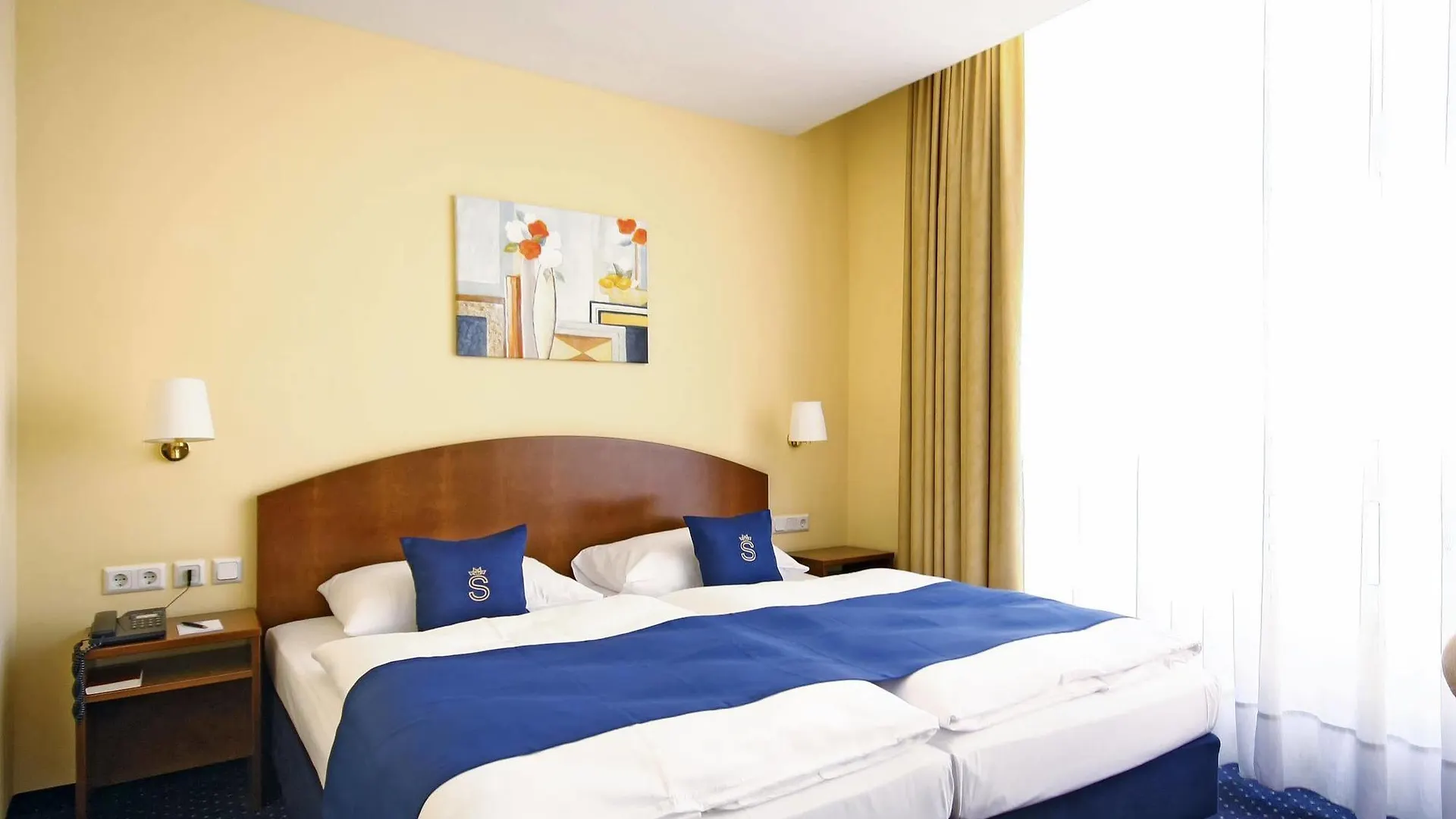 Leonardo Boutique Hotel Düsseldorf 4*,  Germania