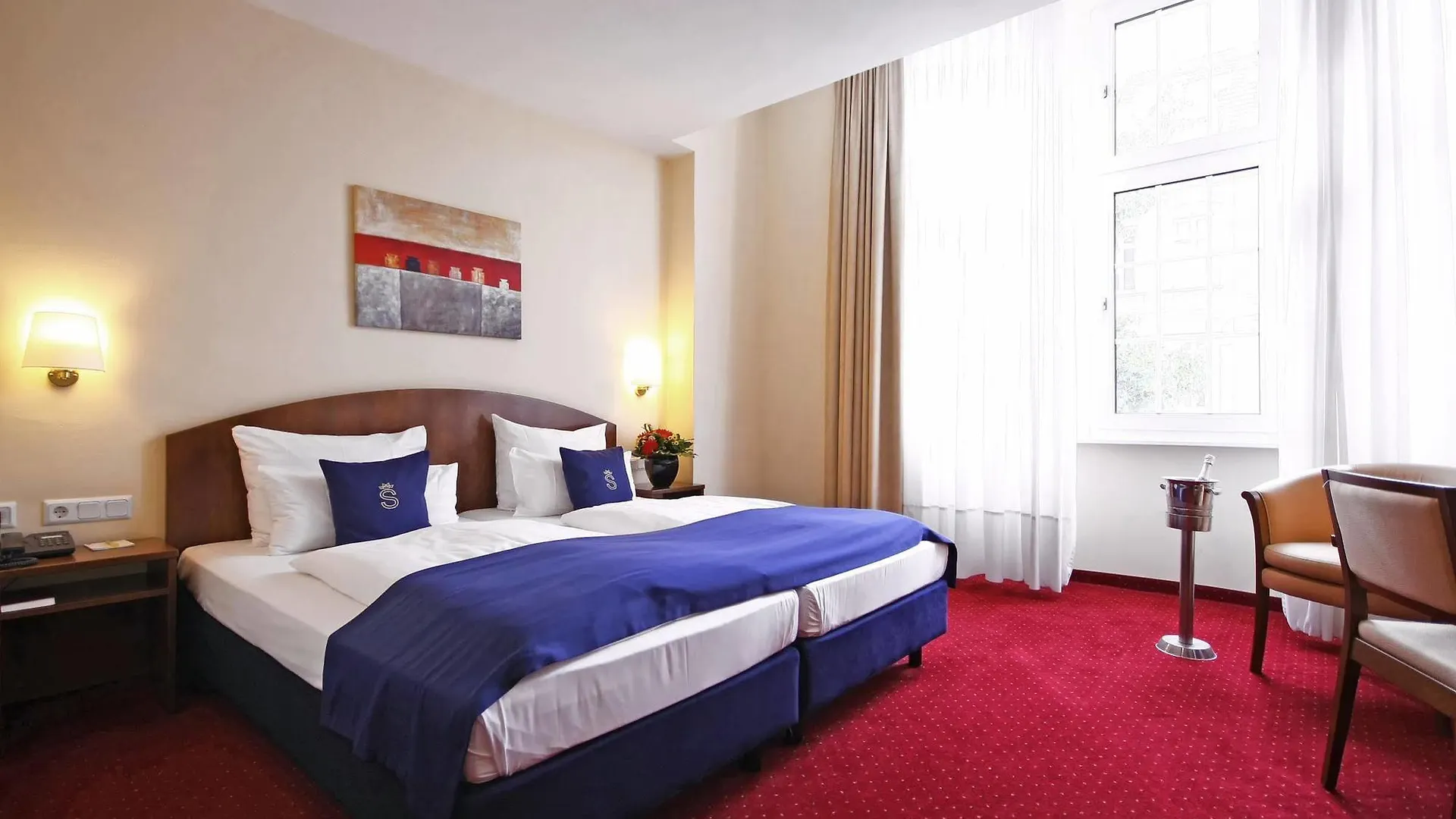 Leonardo Boutique Hotel Ντίσελντορφ