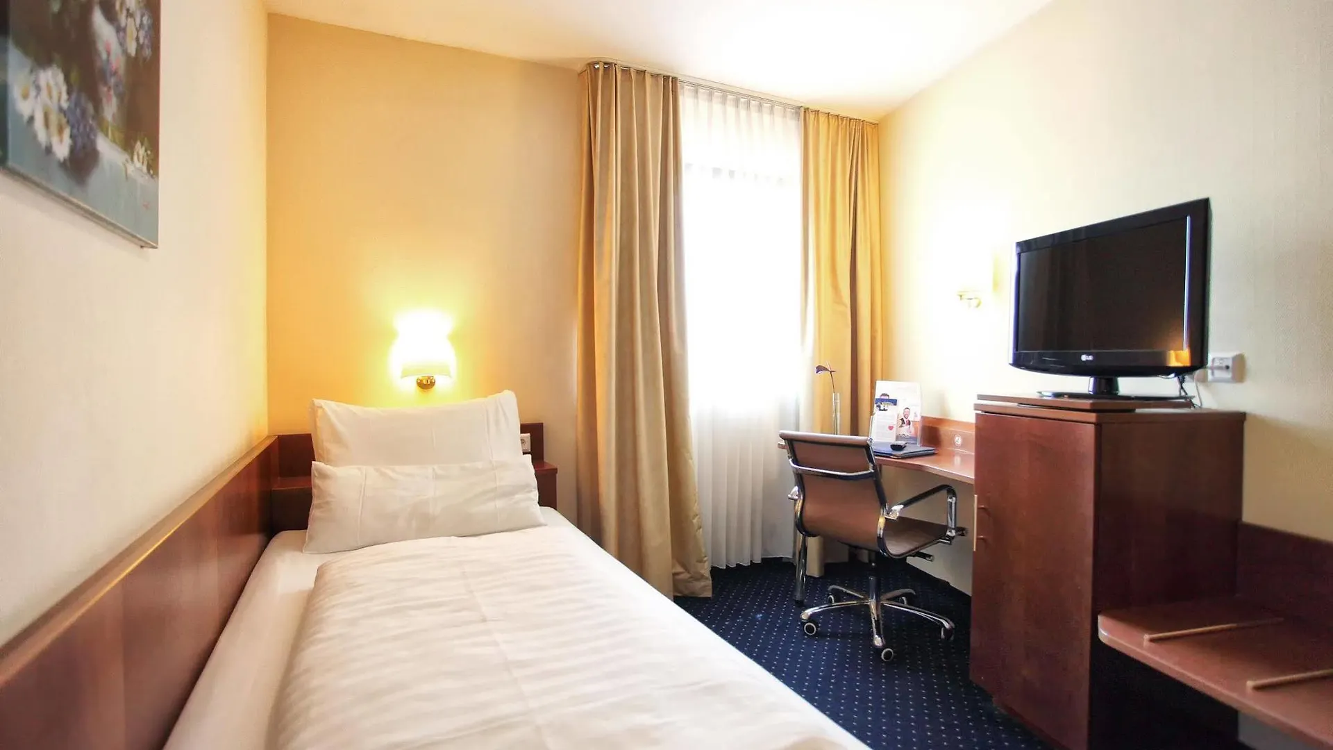 Leonardo Boutique Hotel Düsseldorf Germania