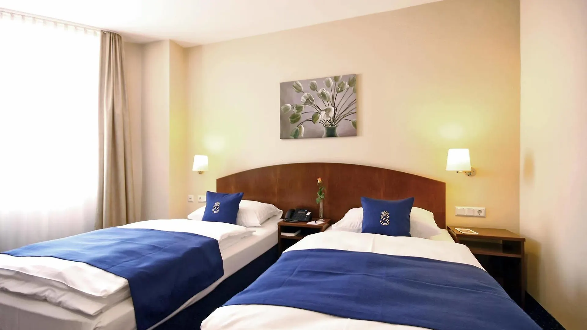 Leonardo Boutique Hotel Düsseldorf