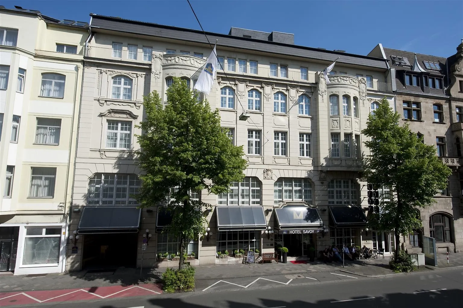 Leonardo Boutique Hotel Ντίσελντορφ Γερμανία