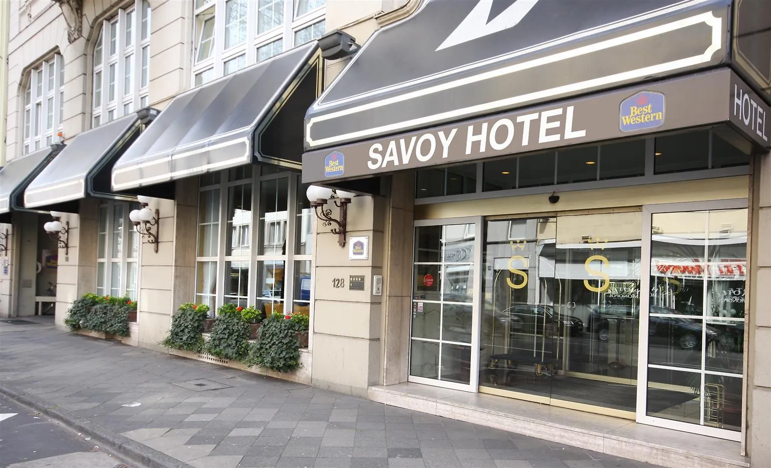 Leonardo Boutique Hotel Düsseldorf