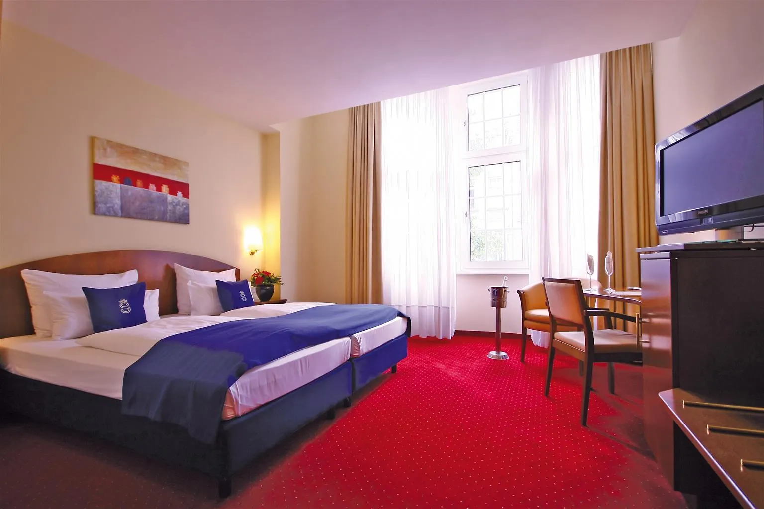 Leonardo Boutique Hotel Ντίσελντορφ